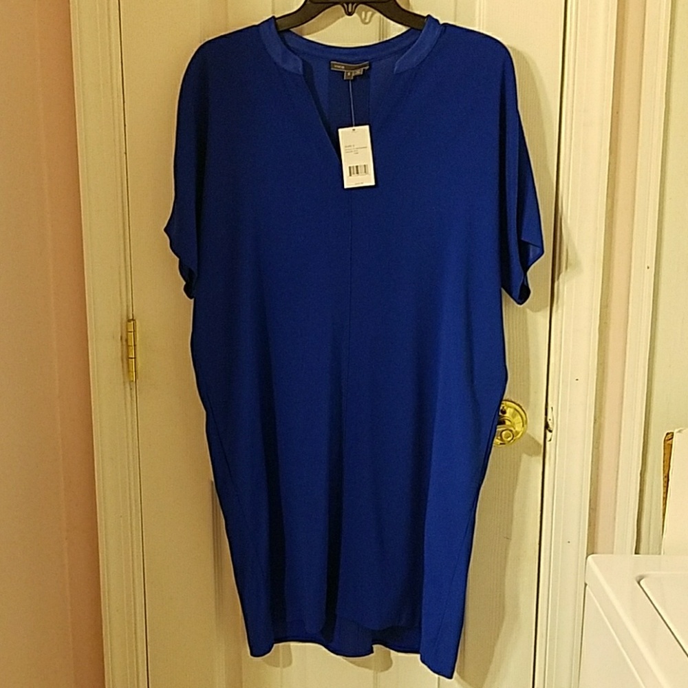 New with Tags VINCE Dress